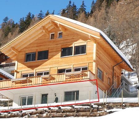 Haus Melodie Wiler Exteriér fotografie