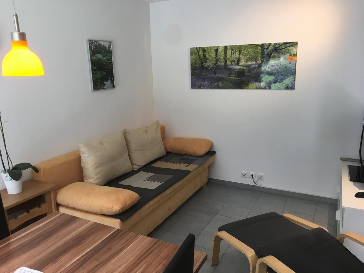 Haus Melodie Wiler Exteriér fotografie
