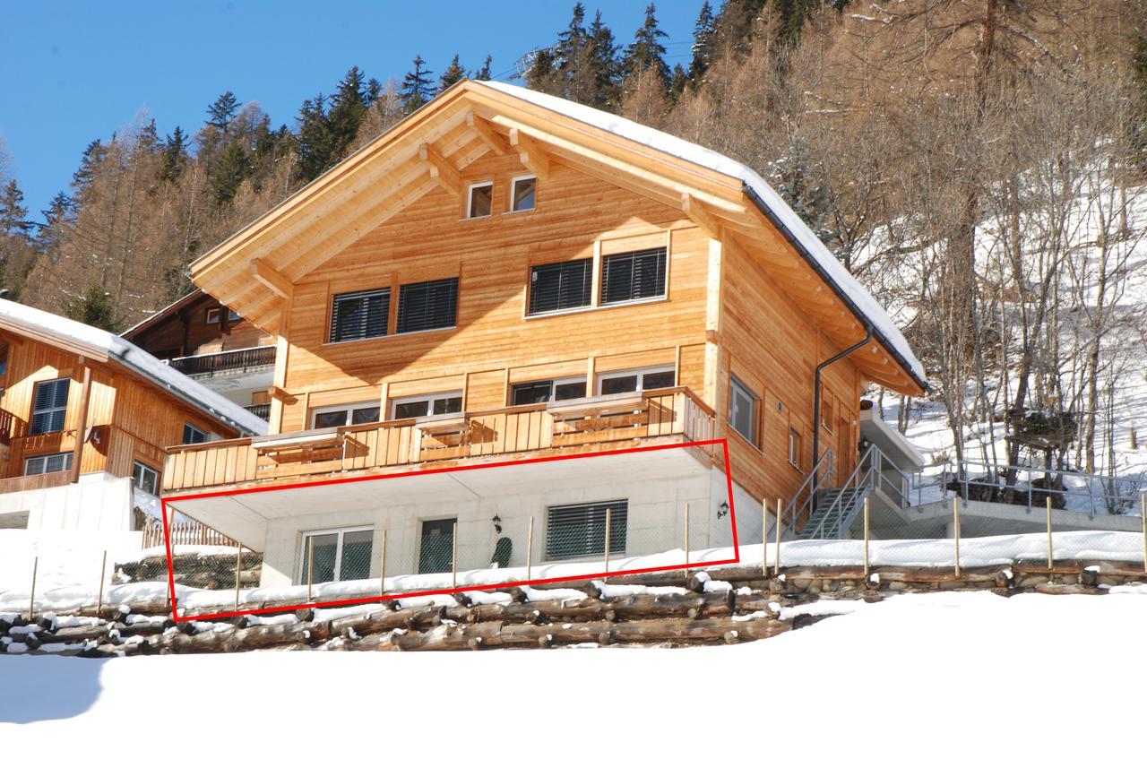 Haus Melodie Wiler Exteriér fotografie